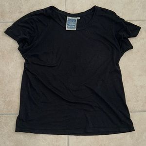 Jungmaven ojai tee M black